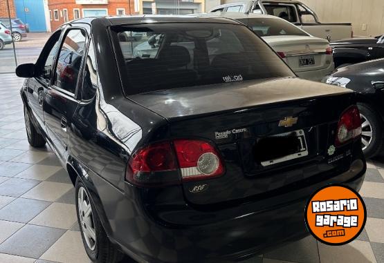 Autos - Chevrolet Classic 2012 GNC 165000Km - En Venta