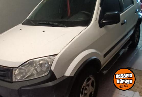 Camionetas - Ford Ecosport 2011 GNC 169000Km - En Venta