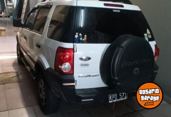 Camionetas - Ford Ecosport 2011 GNC 169000Km - En Venta