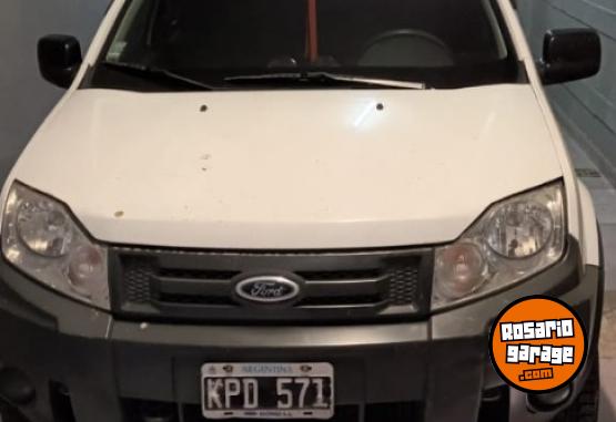 Camionetas - Ford Ecosport 2011 GNC 169000Km - En Venta