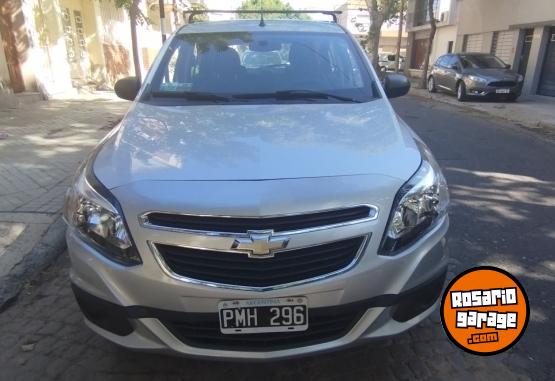 Autos - Chevrolet Agile 2015 Nafta 50000Km - En Venta