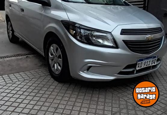 Autos - Chevrolet Prisma 2018 Nafta 88000Km - En Venta