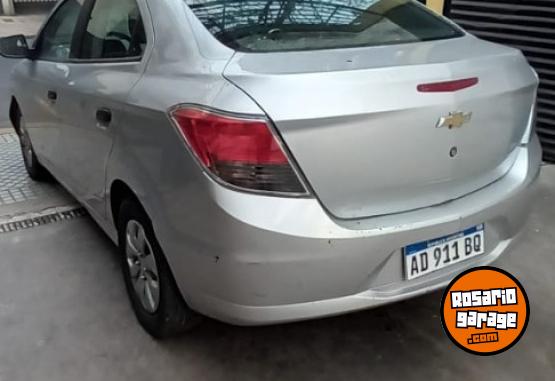 Autos - Chevrolet Prisma 2018 Nafta 88000Km - En Venta