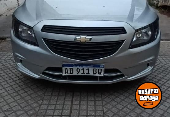 Autos - Chevrolet Prisma 2018 Nafta 88000Km - En Venta