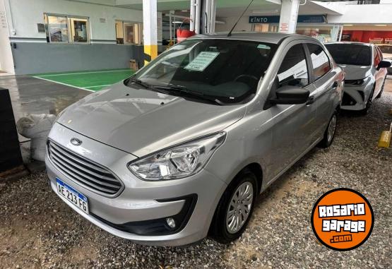 Autos - Ford KA S+ 1.5 2020 Nafta 62881Km - En Venta