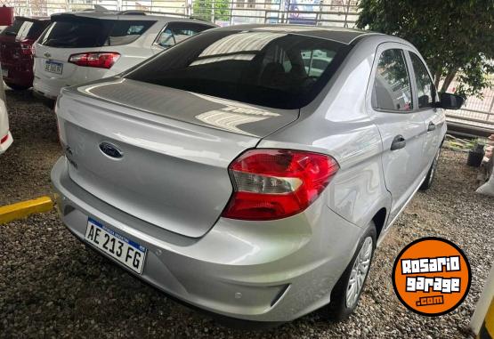 Autos - Ford KA S+ 1.5 2020 Nafta 62881Km - En Venta