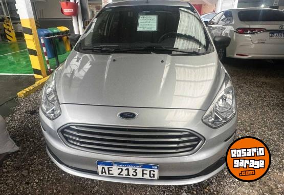 Autos - Ford KA S+ 1.5 2020 Nafta 62881Km - En Venta