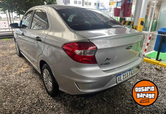 Autos - Ford KA S+ 1.5 2020 Nafta 62881Km - En Venta