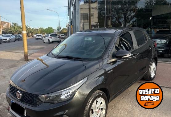 Autos - Fiat Argo gse 1.3 2019 Nafta 52000Km - En Venta