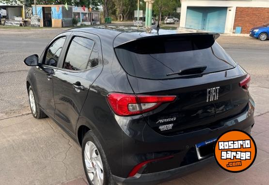 Autos - Fiat Argo gse 1.3 2019 Nafta 52000Km - En Venta