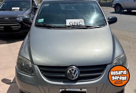 Autos - Volkswagen Suran 2010 GNC 200000Km - En Venta