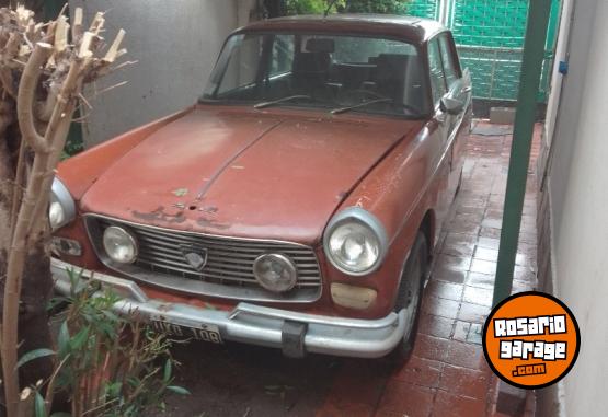 Clsicos - Peugeot 404 Grand prix - En Venta