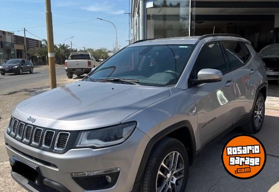 Camionetas - Chrysler Jeep Compass 2020 Nafta 80000Km - En Venta