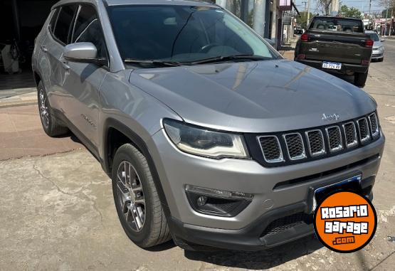 Camionetas - Chrysler Jeep Compass 2020 Nafta 80000Km - En Venta