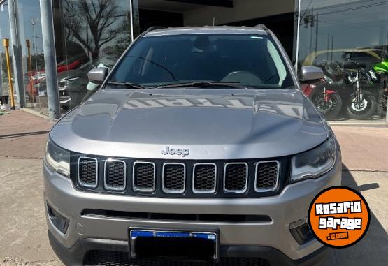 Camionetas - Chrysler Jeep Compass 2020 Nafta 80000Km - En Venta