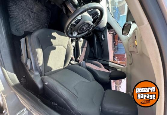 Camionetas - Chrysler Jeep Compass 2020 Nafta 80000Km - En Venta