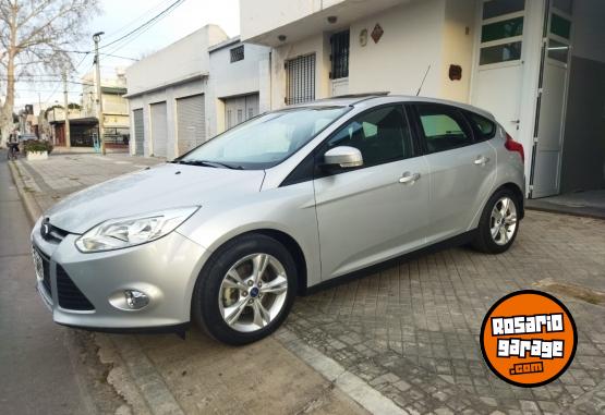 Autos - Ford FOCUS SE PLUS 2.0 2014 Nafta 90000Km - En Venta