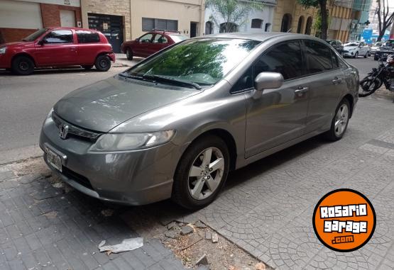 Autos - Honda Civic 2007 Nafta 172000Km - En Venta