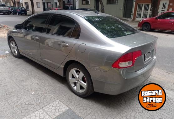 Autos - Honda Civic 2007 Nafta 172000Km - En Venta