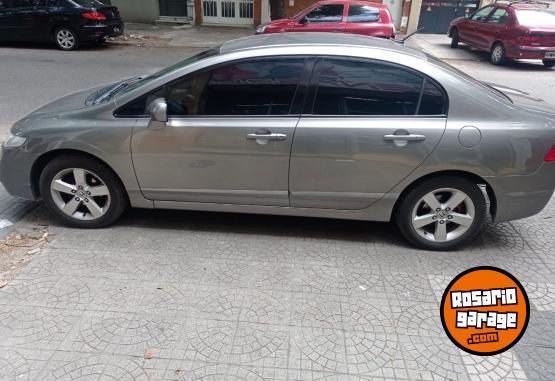 Autos - Honda Civic 2007 Nafta 172000Km - En Venta