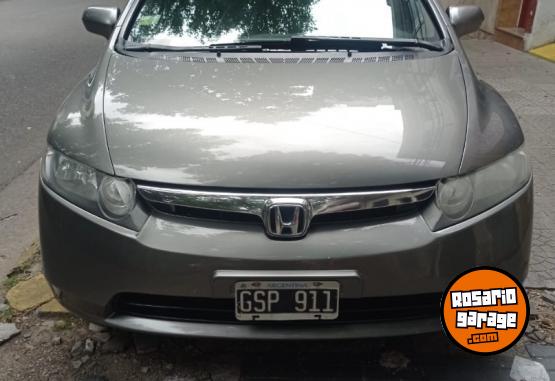 Autos - Honda Civic 2007 Nafta 172000Km - En Venta