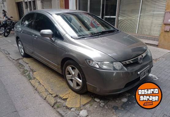 Autos - Honda Civic 2007 Nafta 172000Km - En Venta