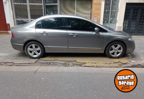 Autos - Honda Civic 2007 Nafta 172000Km - En Venta