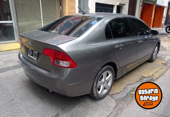 Autos - Honda Civic 2007 Nafta 172000Km - En Venta