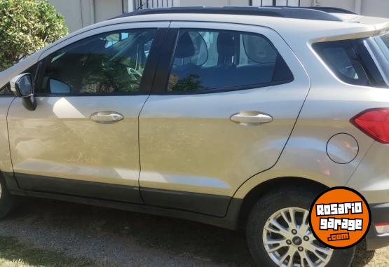 Autos - Ford Ecosport S.E. 2016 GNC 245000Km - En Venta