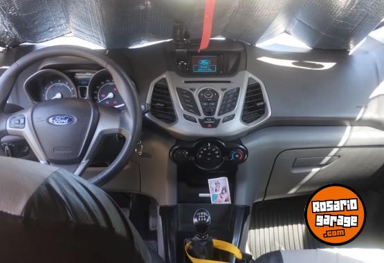 Autos - Ford Ecosport S.E. 2016 GNC 245000Km - En Venta