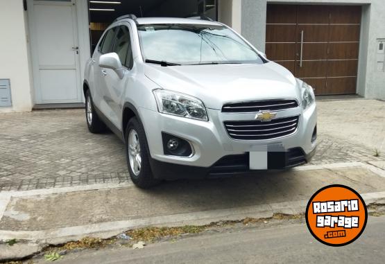 Autos - Chevrolet TRACKER LTZ 4X2 2015 Nafta 99000Km - En Venta