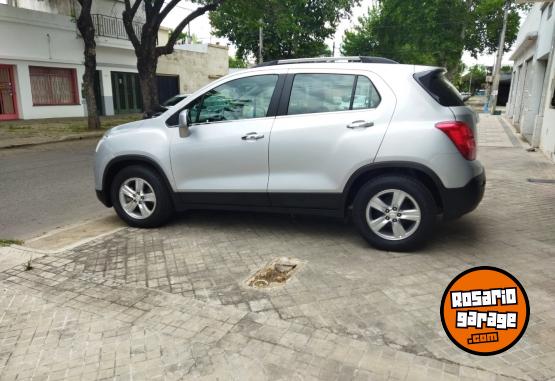 Autos - Chevrolet TRACKER LTZ 4X2 2015 Nafta 99000Km - En Venta