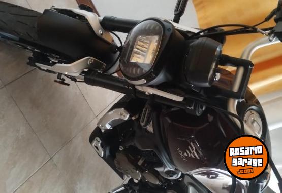 Motos - Voge 300 ac 2021 Nafta 7500Km - En Venta