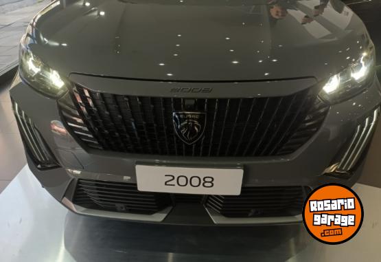 Autos - Peugeot 2008 ACTIVE AT 2024 Nafta 0Km - En Venta