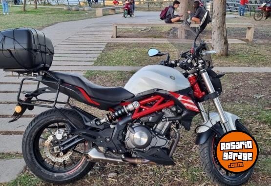 Motos - Benelli 302s 2021 Nafta 41800Km - En Venta