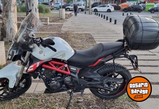 Motos - Benelli 302s 2021 Nafta 41800Km - En Venta