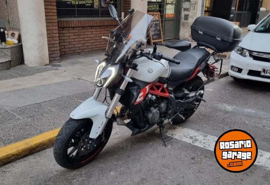 Motos - Benelli 302s 2021 Nafta 41800Km - En Venta