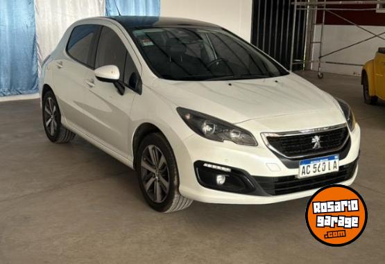 Autos - Peugeot 308 2018 Diesel 68000Km - En Venta