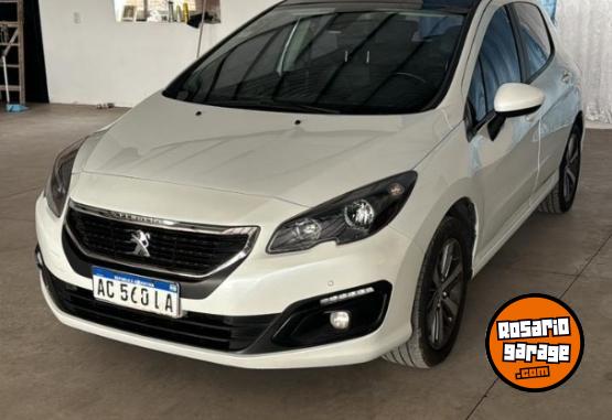 Autos - Peugeot 308 2018 Diesel 68000Km - En Venta