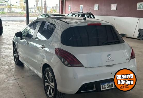 Autos - Peugeot 308 2018 Diesel 68000Km - En Venta