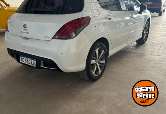 Autos - Peugeot 308 2018 Diesel 68000Km - En Venta