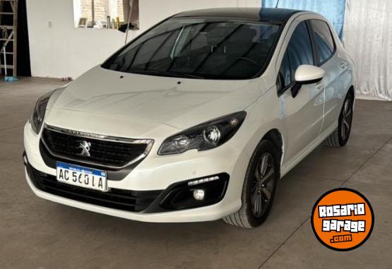 Autos - Peugeot 308 2018 Diesel 68000Km - En Venta