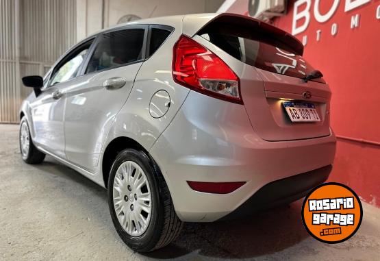 Autos - Ford Fiesta 1.6 4p S (Kd) 2017 Nafta 107000Km - En Venta