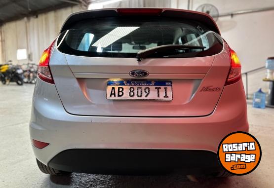 Autos - Ford Fiesta 1.6 4p S (Kd) 2017 Nafta 107000Km - En Venta