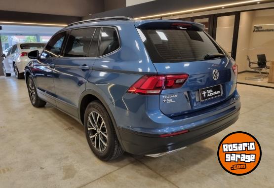 Camionetas - Volkswagen TIGUAN ALLSPACE 7ASIENTOS 2019 Nafta 55000Km - En Venta