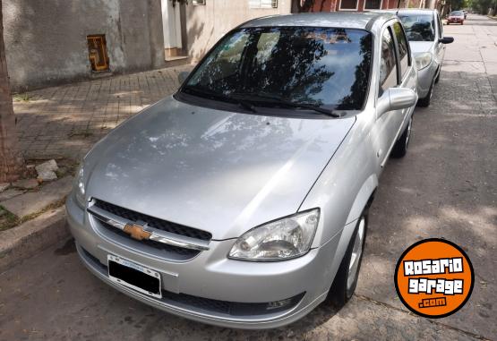 Autos - Chevrolet Corsa Classic LT pack 2014 Nafta 150000Km - En Venta