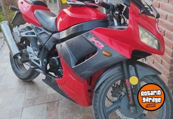 Motos - Keller K2 2014 Nafta 17500Km - En Venta