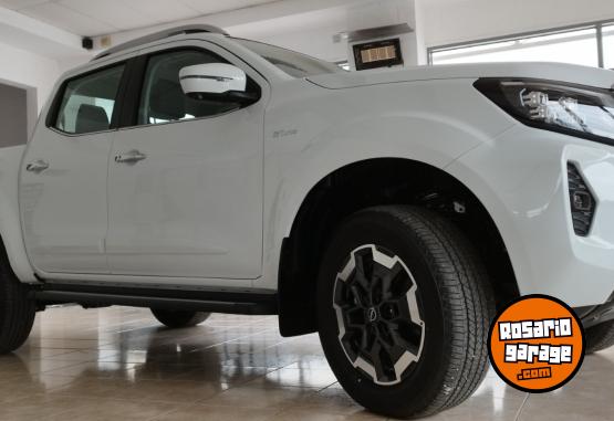 Camionetas - Nissan FRONTIER 0KM 2024 Diesel 0Km - En Venta