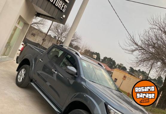 Camionetas - Nissan FRONTIER 0KM 2024 Diesel 0Km - En Venta