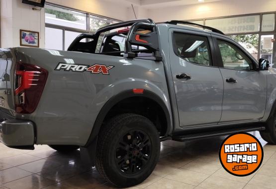 Camionetas - Nissan FRONTIER 0KM 2024 Diesel 0Km - En Venta